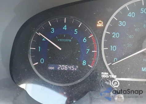 2006 Toyota Sienna Le из США, поврежденный, VIN 5TDZA23CX6S457717